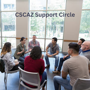 Team Page: CSCAZ Support Circle